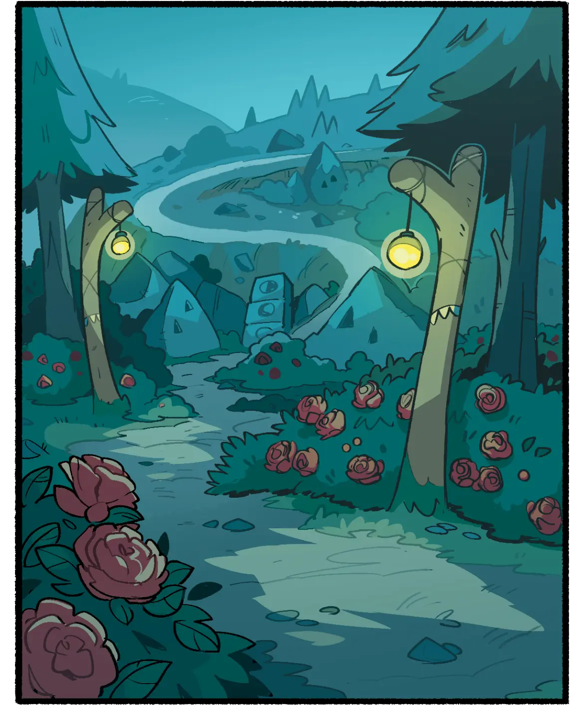 Rosas